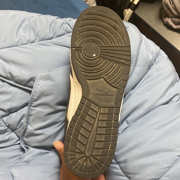 Panda dunks size 13 slightly worn - Picture 5 of 5